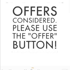 I consider offers and give deals on bundles!